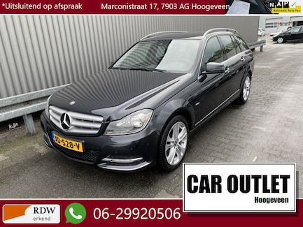 Mercedes-Benz C-klasse 0