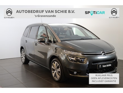 Citroën C4 Grand Picasso 0