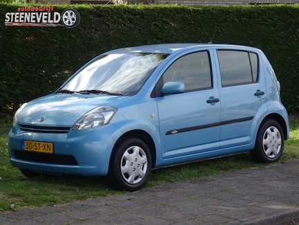 Daihatsu Sirion 0
