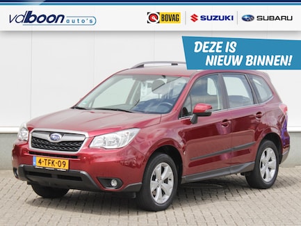 Subaru Forester 0