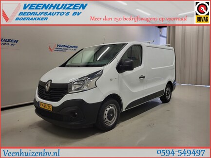 Renault Trafic 0