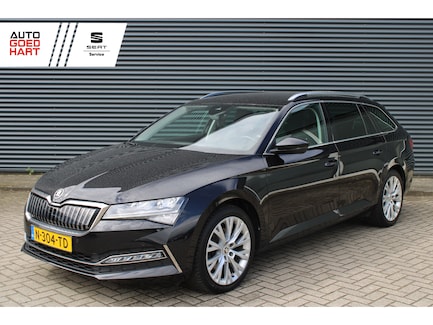 Skoda Superb 0