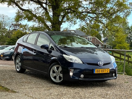 Toyota Prius 0