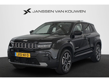 Jeep Avenger 0
