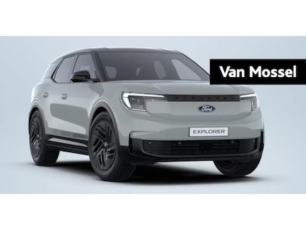 Ford Explorer 0