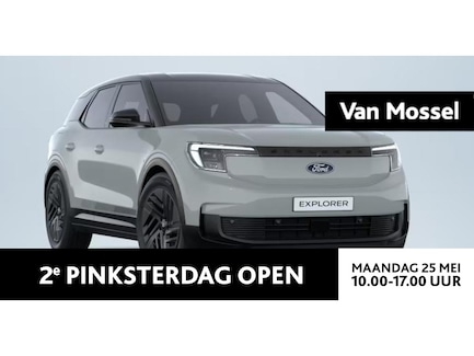 Ford Explorer 0