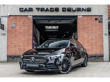 Mercedes-Benz A-klasse 0