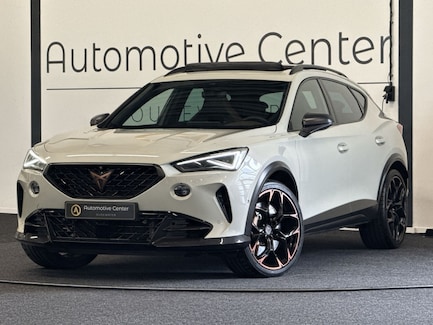 CUPRA Formentor 0