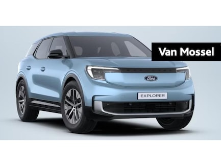 Ford Explorer 0