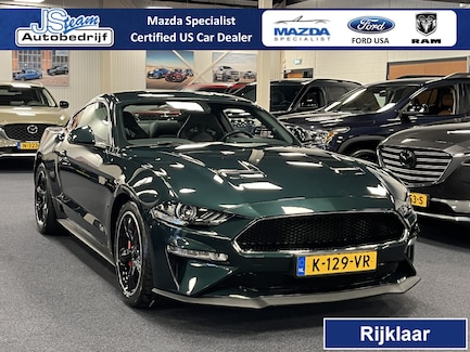 Ford Mustang 0