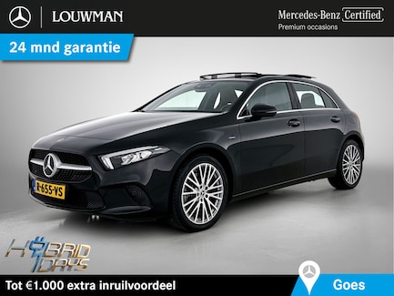 Mercedes-Benz A-klasse 0