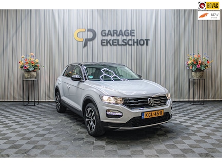 Volkswagen T-Roc 0
