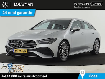 Mercedes-Benz CLA 0