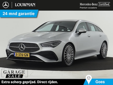 Mercedes-Benz CLA 0