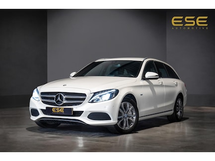 Mercedes-Benz C-klasse 0