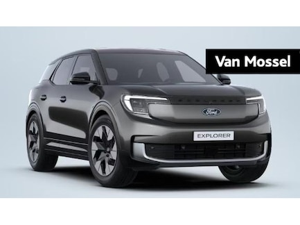 Ford Explorer 0