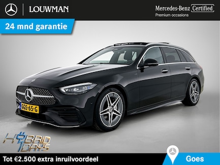Mercedes-Benz C-klasse 0