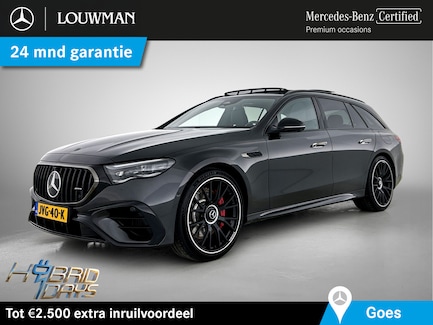 Mercedes-Benz E-klasse 0