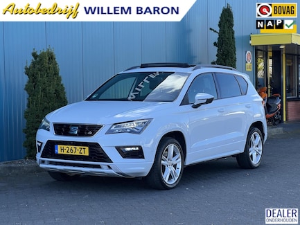 SEAT Ateca 0