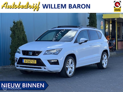 SEAT Ateca 0