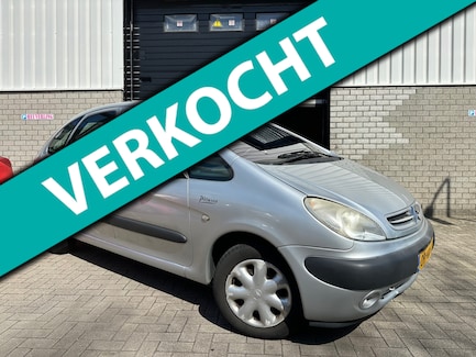 Citroën Xsara Picasso 0
