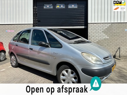 Citroën Xsara Picasso 0