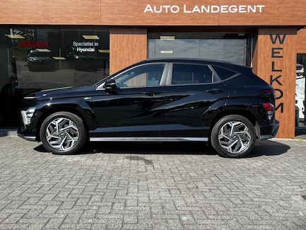 Hyundai Kona 0