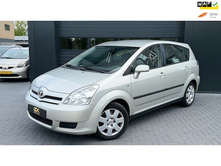 Toyota Verso 0