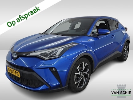 Toyota C-HR / C-HR+ 0