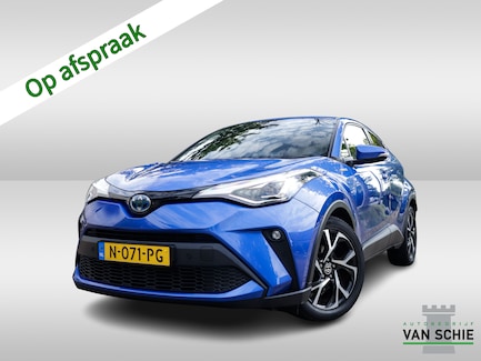 Toyota C-HR / C-HR+ 0