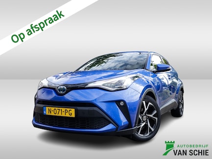 Toyota C-HR / C-HR+ 0
