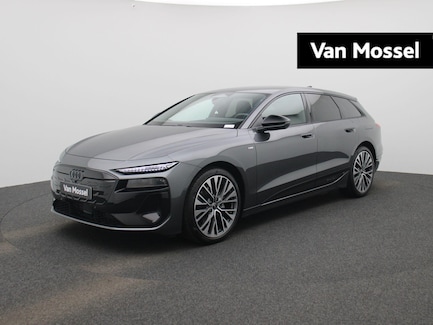 Audi A6 Avant e-tron 0