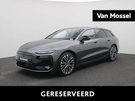 Audi A6 Avant e-tron 0