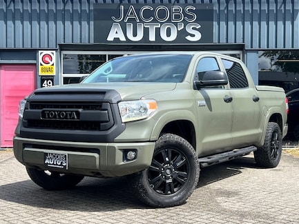 Toyota Tundra 0