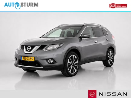 Nissan X-Trail 0