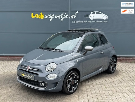 Fiat 500 0