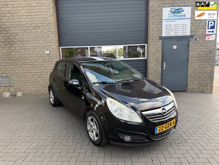 Opel Corsa 0