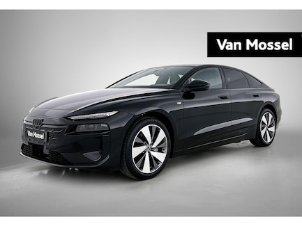 Audi A6 Sportback  e-tron 0