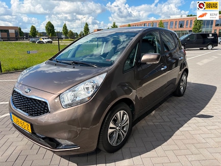Kia Venga 0