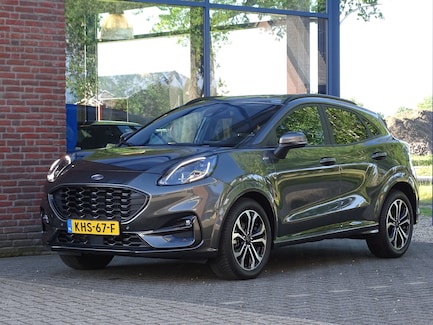 Ford Puma 0