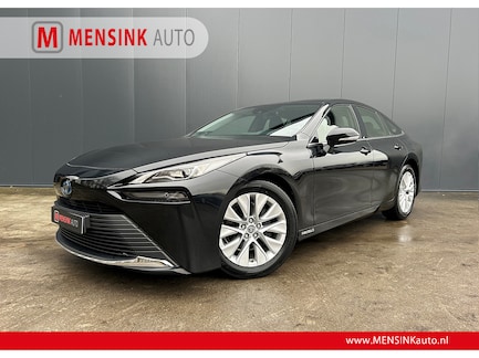 Toyota Mirai 0