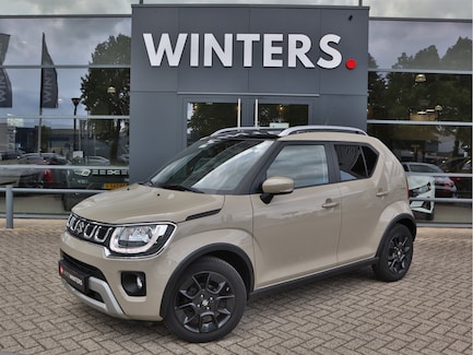 Suzuki Ignis 0
