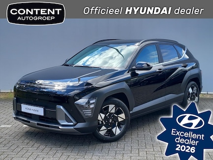 Hyundai Kona 0