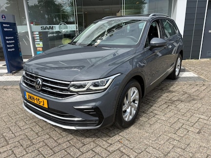 Volkswagen Tiguan 0