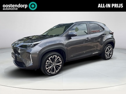 Toyota Yaris Cross 0