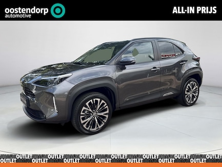 Toyota Yaris Cross 0