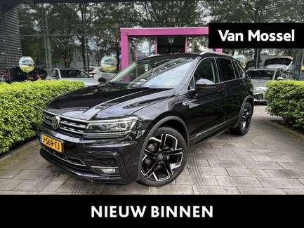 Volkswagen Tiguan 0
