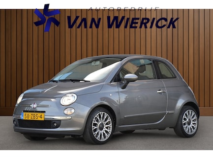 Fiat 500 0