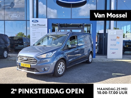 Ford Transit Connect 0
