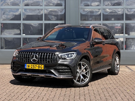 Mercedes-Benz GLC 0